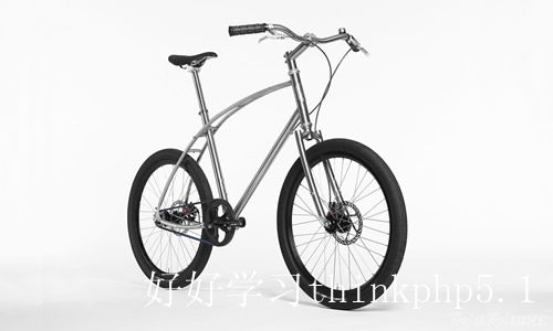 自行车中阿斯顿&middot;马丁 至简至美Budnitz城市自行车